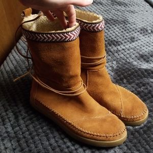 Toms Moccasins